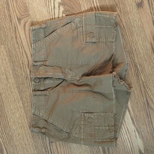 American Eagle cut-off shorts
